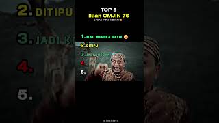  Lucu Ngakaktop 5 Iklan Omjin 76