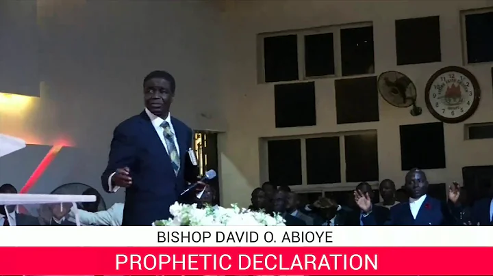 1ST SERVICE I BREAKING GENERATIONAL CURSES I 8TH OCTOBER, 2023 I LFC MPAPE, FCT