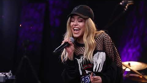 Mandinga- Hello/Mayores (Live Session)