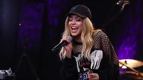 Mandinga- Hello/Mayores (Live Session)