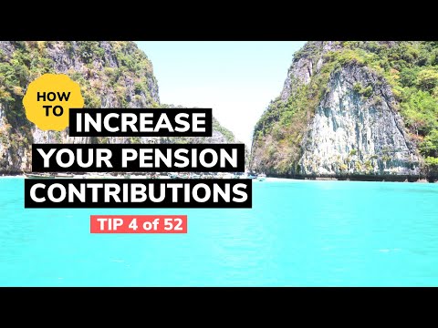 Video: How To Increase Your Pension