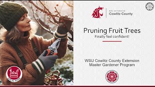 Fruit tree pruning workshop