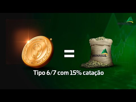 💡 Coffee Coin – O futuro da stablecoin chegou! 💰🌱