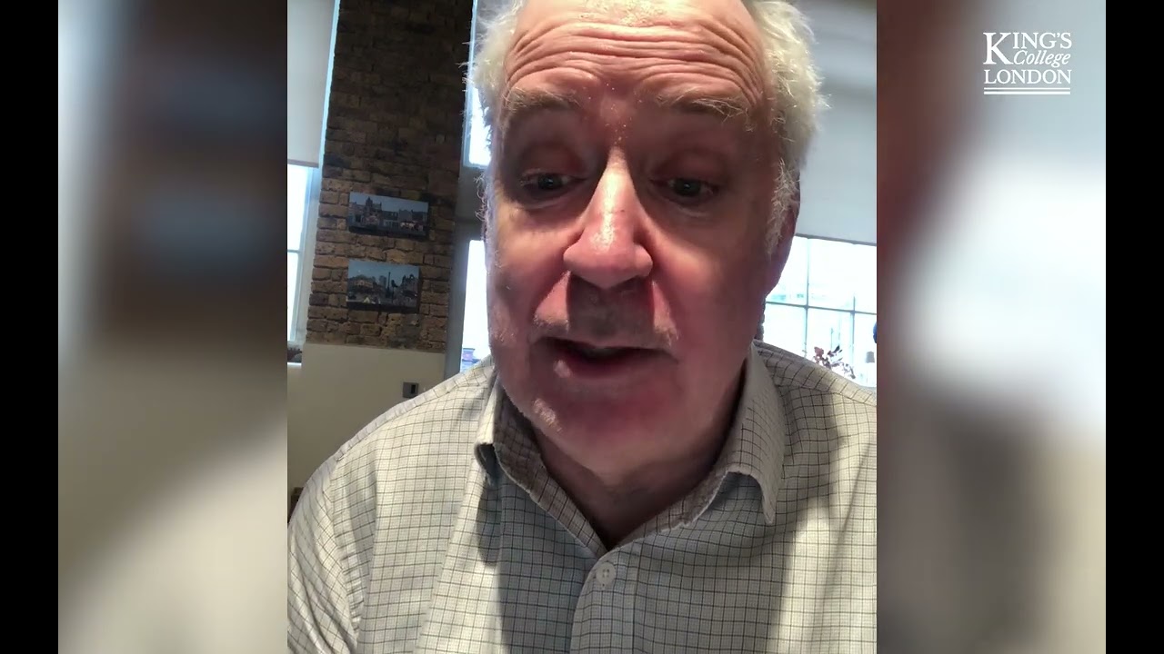 'Technological change has always caused social concern' - Prof Sir Simon Wessely