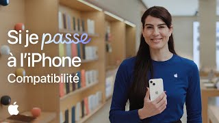 Passer à l’iPhone | Compatibilité | Apple