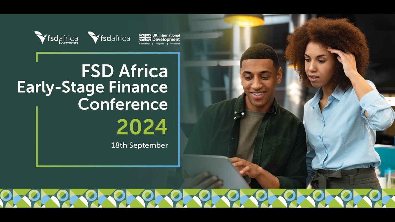 EVENT: Early-Stage Finance Conference 2024 - YouTube