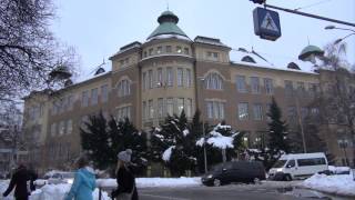 Zimska Pravljica Na Gcc