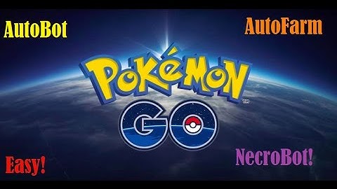 [OUTDATED] How to use NecroBot AutoFarmer! │Easy│Effiecient│Apple│