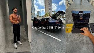 make the hard sh*t, easy af...