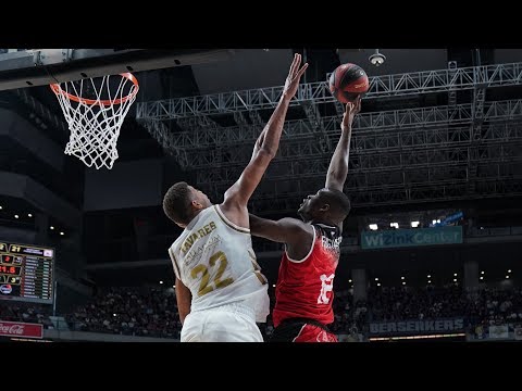 Walter Tavares domina en la Supercopa Endesa: ¡7 tapones!