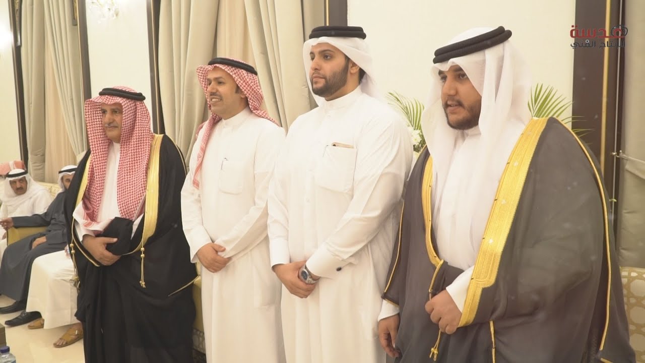 افراح آل عذبه / حفل زفاف  راشد حمد العماني - عدسة للانتاج الفني