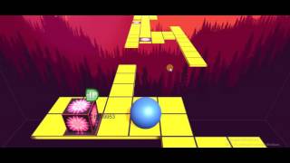 Rolling Sky Tiles based game Android/IOS/windows screenshot 1