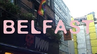 Joesef - Belfast 2021 Tour Diary