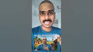 My First Vlog Thumbnail kaise banaye #qtech #vlog #thumbnailtutorial