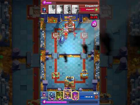 Greatest Comeback 🥵 Clash Royale Part - 4 by All in One