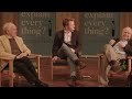 Lennox vs Atkins - Can science explain everything? (Official debate video)