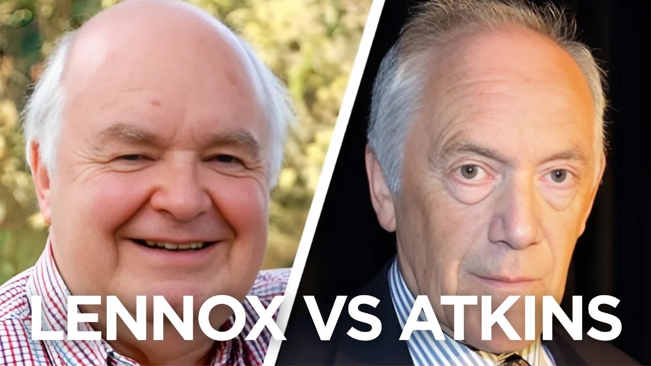 Lennox vs Atkins | Can science explain everything? (Official debate video)