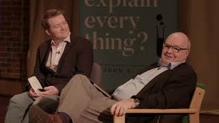Lennox vs Atkins - Can science explain everything? ( debate video)