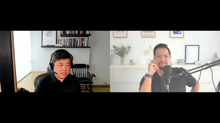 #35: Kuo-Yi Lim, Monk's Hill Ventures - How To Sti...