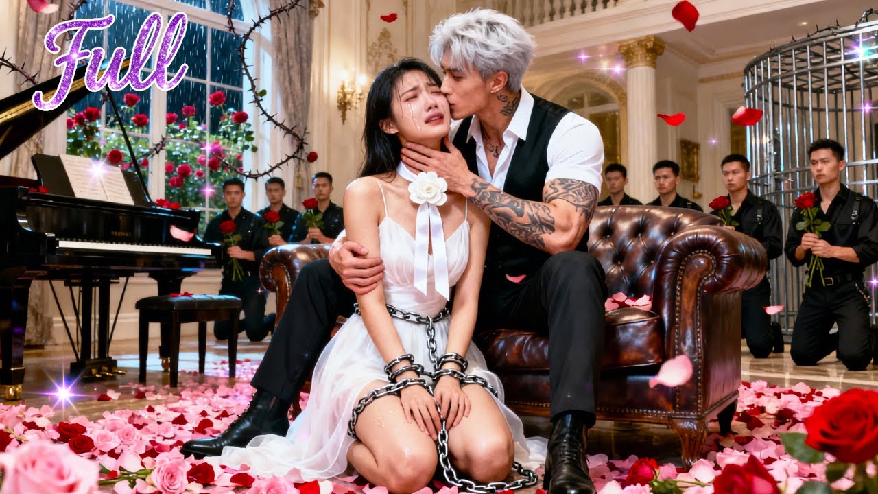 She Fell Into Cruel Gang Boss's Hands — He'd Loved Her 10 Years Just To Claim His Little Rose!🌹