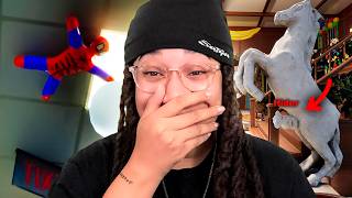 Meccha Chameleon FUNNIEST MOMENTS 😂