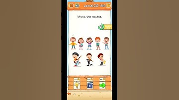 Braindom 2: Who is Lying? Fun Brain Teaser Riddles: Level 215 Solution or Walkthrough