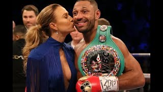 THE LEGACY OF KELL BROOK - AN ELITE FIGHTER? Profile
