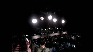 8:30pm 27/11/2021- PATTAYA FIREWORKS FESTIVAL ON THE BEACH