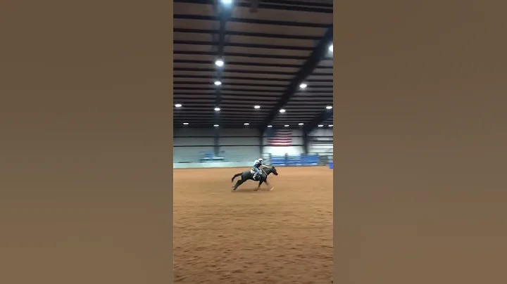 Courtney Taylor Moose on Ace @ Debbie Fulton Benef...
