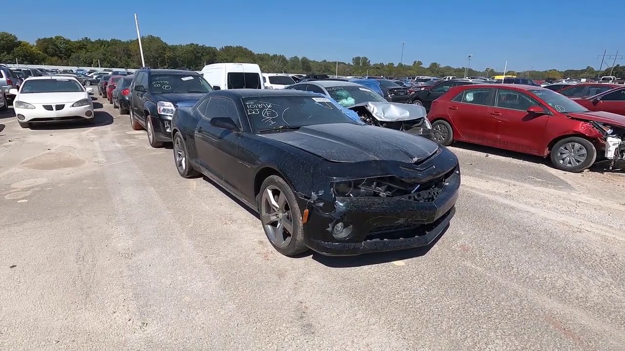2019 Chevrolet Malibu Front-Corner Collision Repair Guide