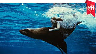 Nims Island 2008 Movie Explained In Hindiurdu Summarized हनद