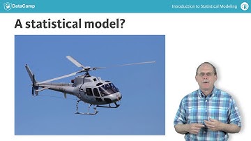 New Course: Statistical Modeling in R (Part 1)