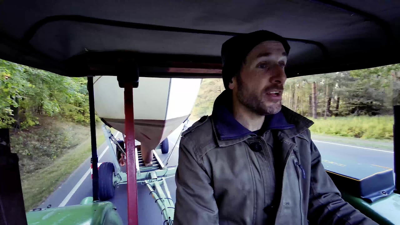 Der Bootstransport - Teil 2/3