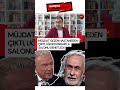 Müjdat Gezen hastaneden çıktı, Uğur Dündar’la salonu denetledi!
