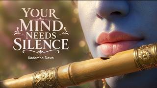 Krishna's Divine Flute | Rest Your Mind 🌿 | Dopamine Reset | Deep Meditation Music