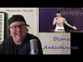 Reaction to Diana Ankudinova Диана Анкудинова singing On the Wall of Destiny На волнах судьбы