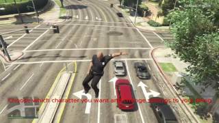 How To Get Director Mode In Gta 5 PS4