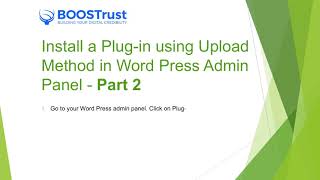 Website Development Workflow I Step by Step Process I BOOSTrust