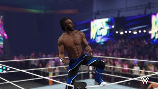 Teddy Jones wins in his NXT debut: NXT New Year's Evil, Jan 2, 2024