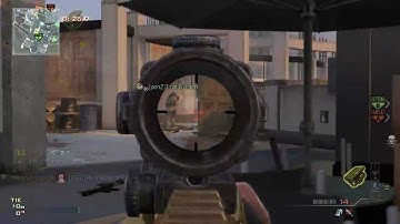 Quickscoping with the RSASS!!!