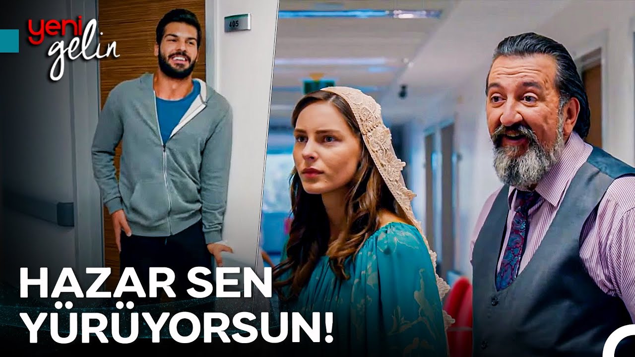 Bozokların Mucizesinin Gerçekleştiği An - Yeni Gelin