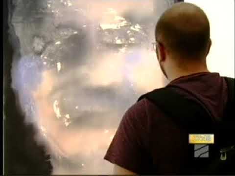 ვახო ბუღაძის გამოფენა „ნული\"