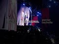 WE’RE SAT FOR CONFESSIONS 2. Madonna and Sabrina Carpenter shut down Coachella.
