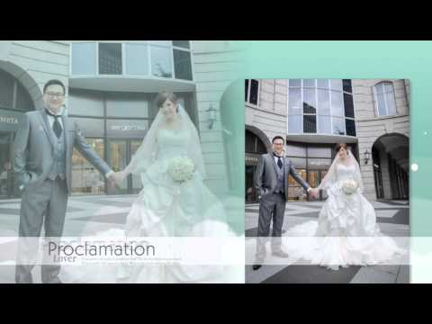 【南瓜馬車幸福站】俊閔&芸萩 婚紗MV