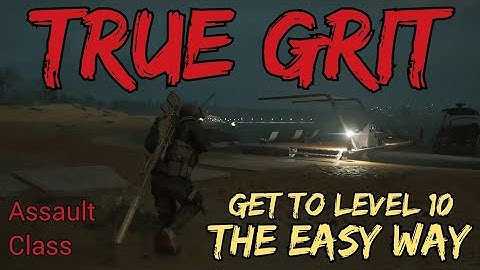 Kill 6 Enemies In One Use Of TRUE GRIT - Easy Method | Assault Class in Ghost Recon: Breakpoint