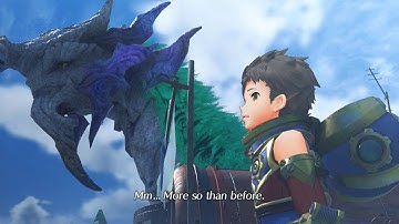 ABOVE THE CLOUDS | Xenoblade Chronicles 2 - Episode 1