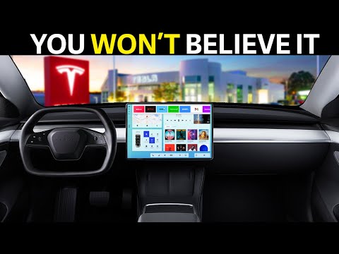 Tesla's Biggest Update - Here's What's Next! | Tesla Model 3 + Model Y