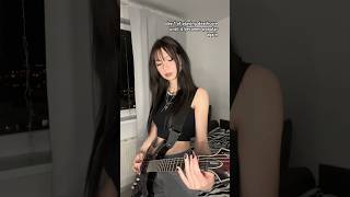 Bring Me The Horizon  Off The Heezay guitar Cover