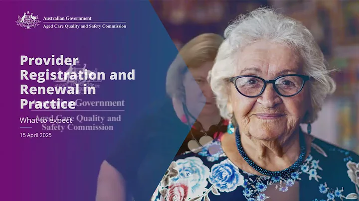 Provider Registration and Renewal in Practice