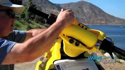 waveaudia-installation video